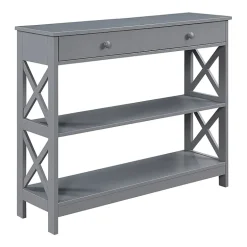 Convenience Concepts Oxford 1-Drawer Console Table