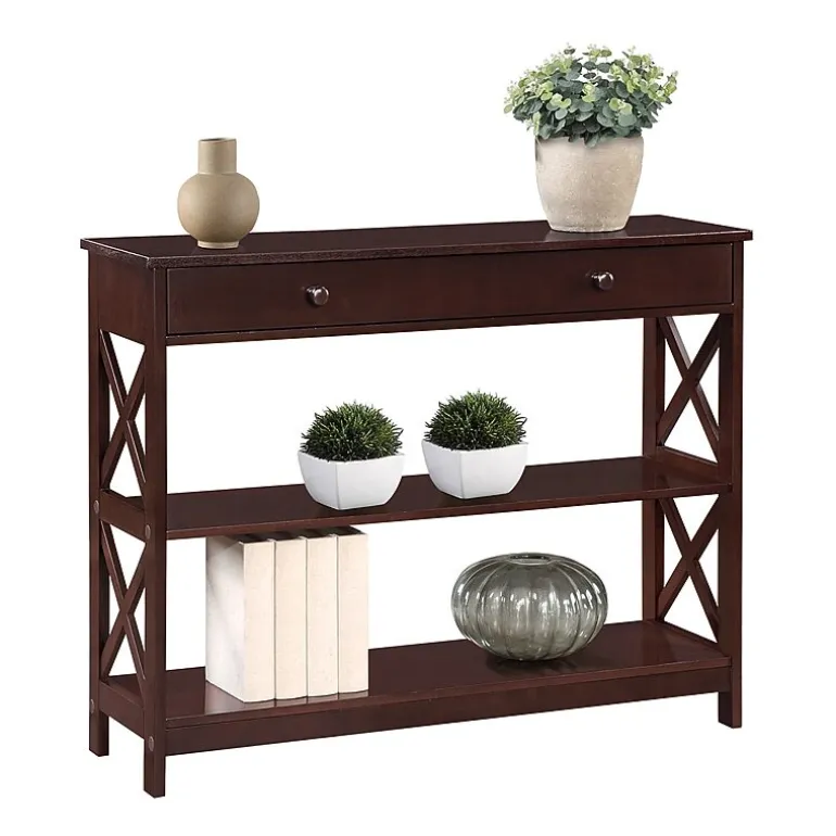 Convenience Concepts Oxford 1-Drawer Console Table
