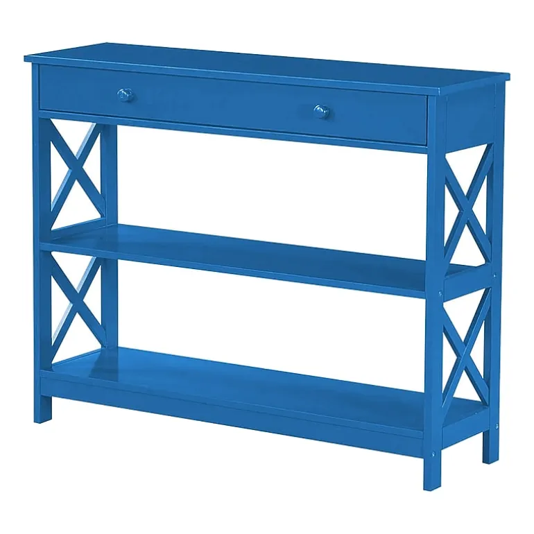 Convenience Concepts Oxford 1-Drawer Console Table