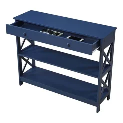 Convenience Concepts Oxford 1-Drawer Console Table