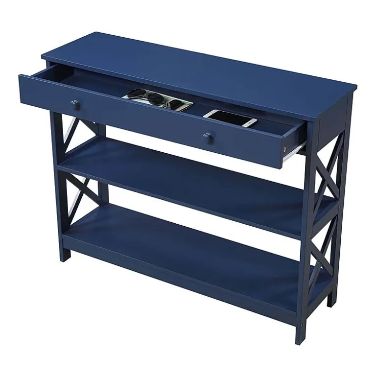 Convenience Concepts Oxford 1-Drawer Console Table