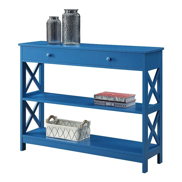 Convenience Concepts Oxford 1-Drawer Console Table