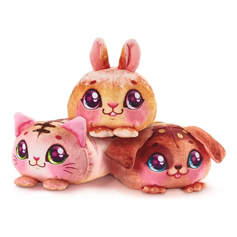 Cookeez Makery Bread Treatz Oven Playset