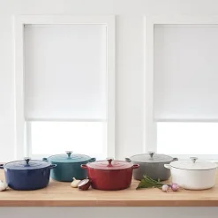 Cooks Cast Iron Dutch Oven with Lid