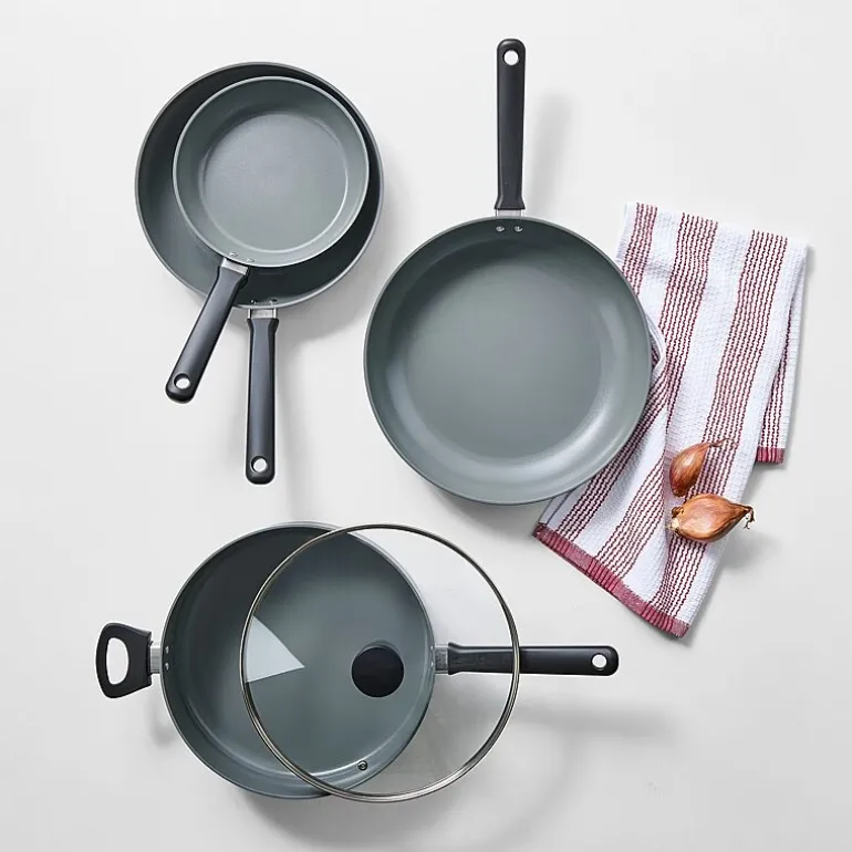 Cooks Ceramic 12" Frying Pan