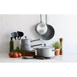 Cooks Ceramic 13-pc. Cookware Set