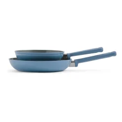 Cooks Ceramic 2-pc Frying Pan Set