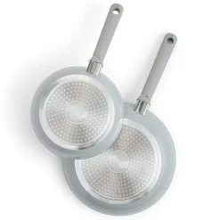 Cooks Ceramic 2-pc Frying Pan Set