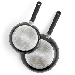 Cooks Ceramic 2-pc Frying Pan Set