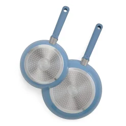 Cooks Ceramic 2-pc Frying Pan Set
