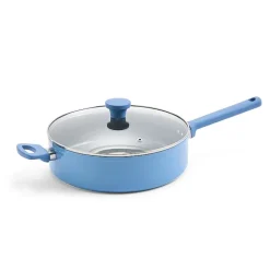 Cooks Ceramic 5-qt. Deep Saute Pan