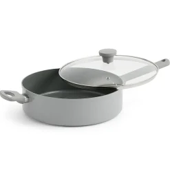 Cooks Ceramic 5-qt. Deep Saute Pan