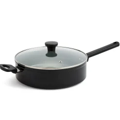 Cooks Ceramic 5-qt. Deep Saute Pan