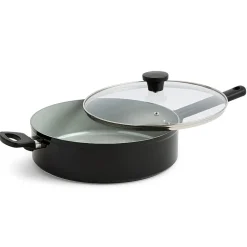 Cooks Ceramic 5-qt. Deep Saute Pan