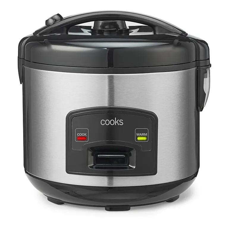 Cooks 14-cup Non-Stick Rice Cooker