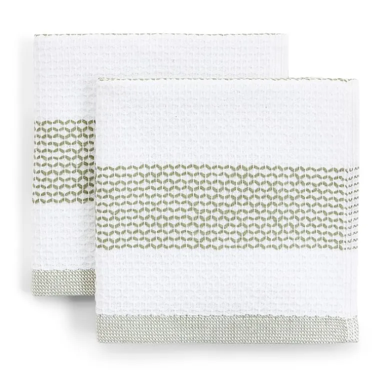 Cooks Dual Purpose Textured 4-pc. Dish Cloth Set