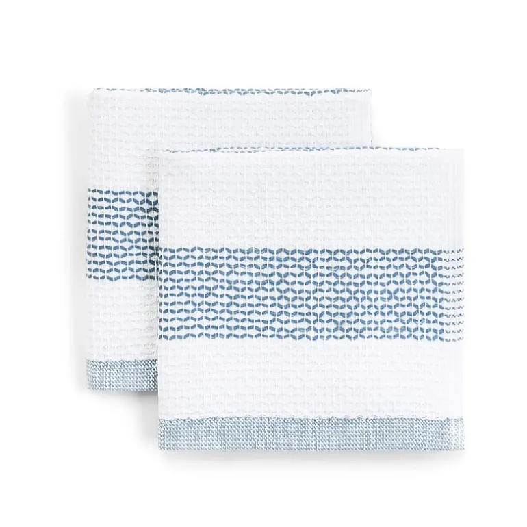 Cooks Dual Purpose Textured 4-pc. Dish Cloth Set