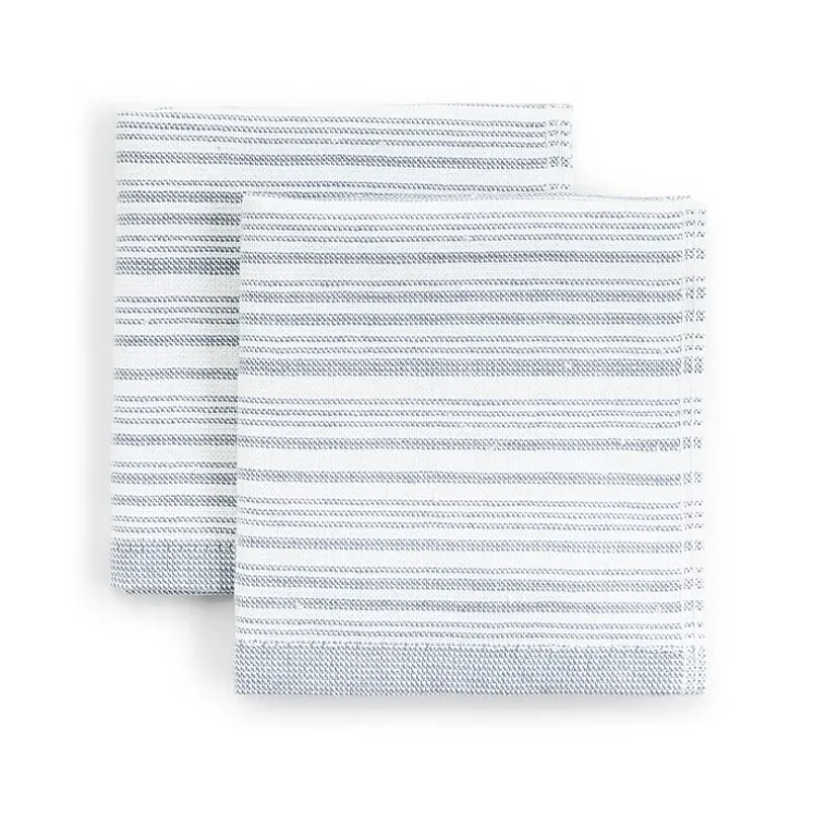 Cooks Dual Purpose Textured 4-pc. Dish Cloth Set
