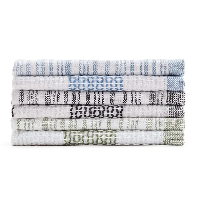 Cooks Dual Purpose Textured 4-pc. Dish Cloth Set