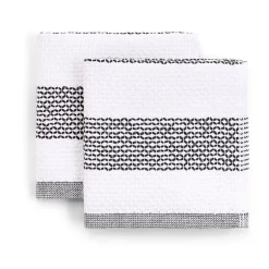 Cooks Dual Purpose Textured 4-pc. Dish Cloth Set