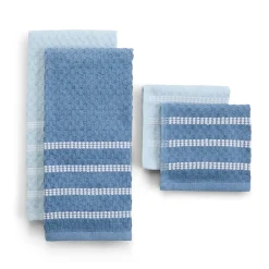Cooks Hamilton 6-pc. Kitchen Towel Set