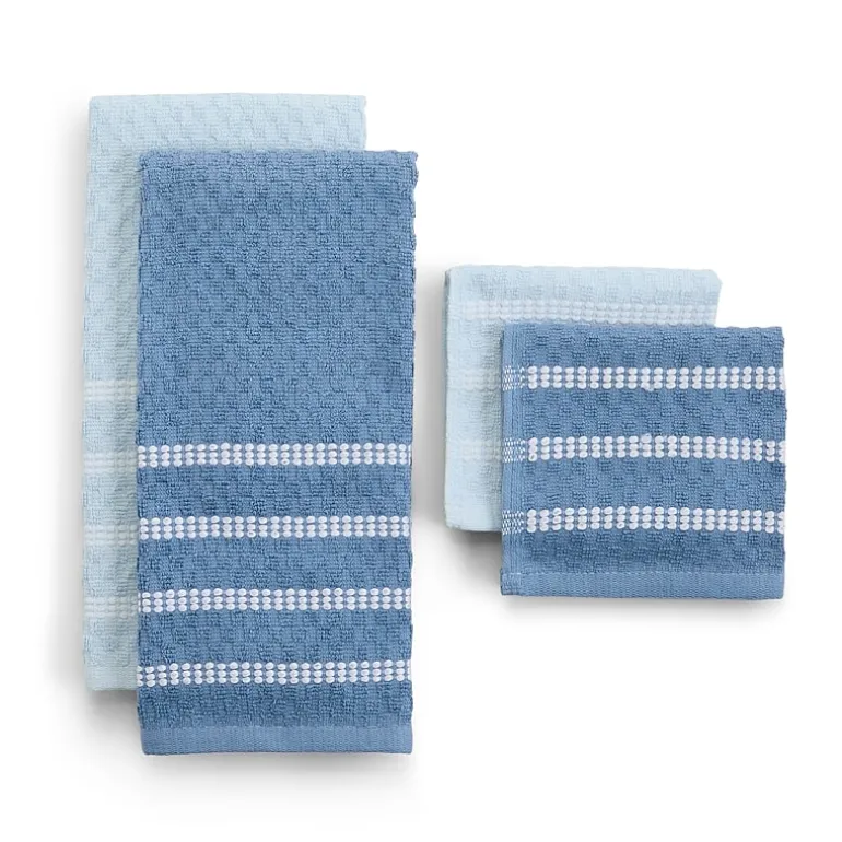 Cooks Hamilton 6-pc. Kitchen Towel Set