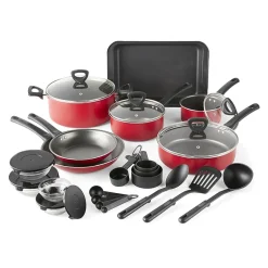 Cooks 30-pc Aluminum Non-Stick Cookware Set