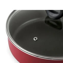 Cooks 30-pc Aluminum Non-Stick Cookware Set