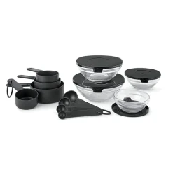 Cooks 30-pc Aluminum Non-Stick Cookware Set