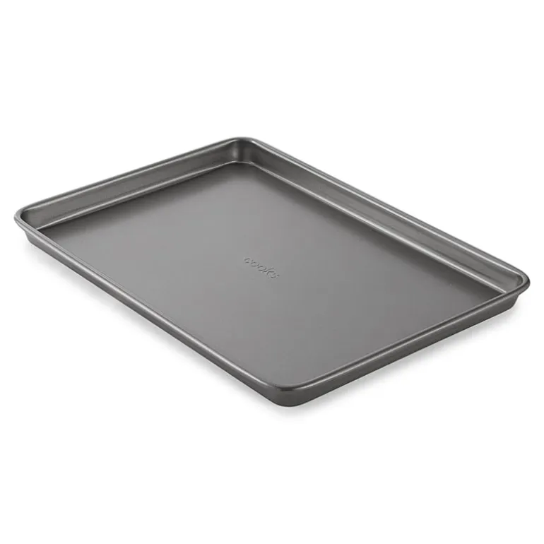 Cooks 3-pc. Carbon Steel Non-Stick Cookie Sheet Set