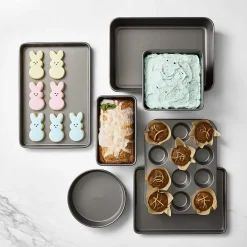 Cooks 3-pc. Carbon Steel Non-Stick Cookie Sheet Set