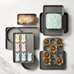 Cooks 7-pc. Carbon Steel Non-Stick Bakeware Set