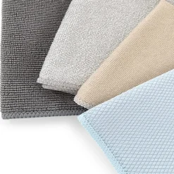 Cooks 4-pc. Microfiber Cleaning Cloth Set