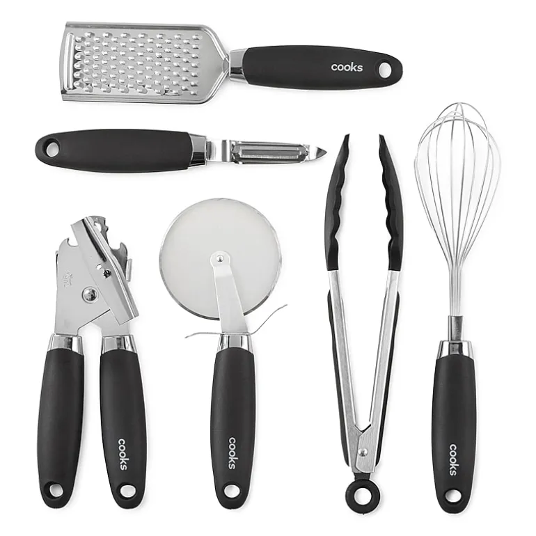 Cooks 6-pc. Multi Gadget Set