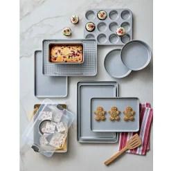 Cooks 2-pc Non-Stick Loaf Pan Set