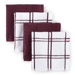 Cooks 4-pk. Dish Cloth Set