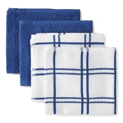 Cooks 4-pk. Dish Cloth Set