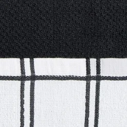 Cooks Plaid 6-pc. Dish Cloth Set