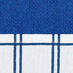 Cooks Plaid 6-pc. Dish Cloth Set