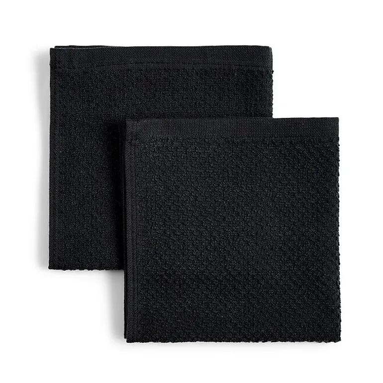 Cooks Plaid 6-pc. Dish Cloth Set