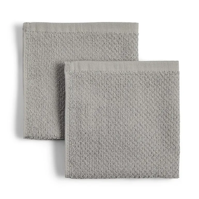 Cooks Plaid 6-pc. Dish Cloth Set