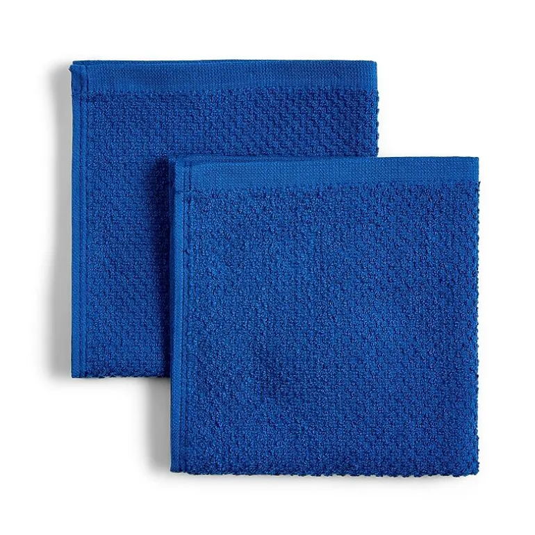 Cooks Plaid 6-pc. Dish Cloth Set