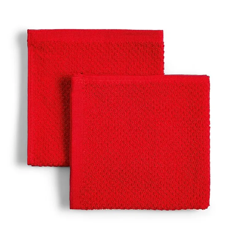 Cooks Plaid 6-pc. Dish Cloth Set