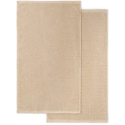 Cooks Popcorn Solid 2-pc. Kitchen Towel Set