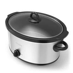 Cooks 6qt Manual Slow Cooker