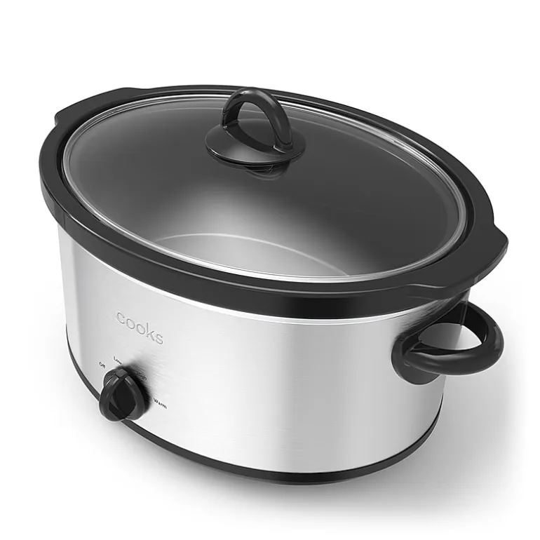 Cooks 6qt Manual Slow Cooker