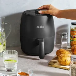 Cooks 2 Quart Air Fryer