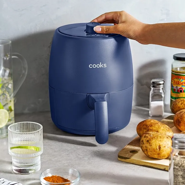 Cooks 2 Quart Air Fryer