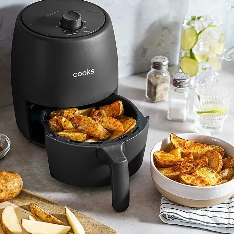Cooks 2 Quart Air Fryer
