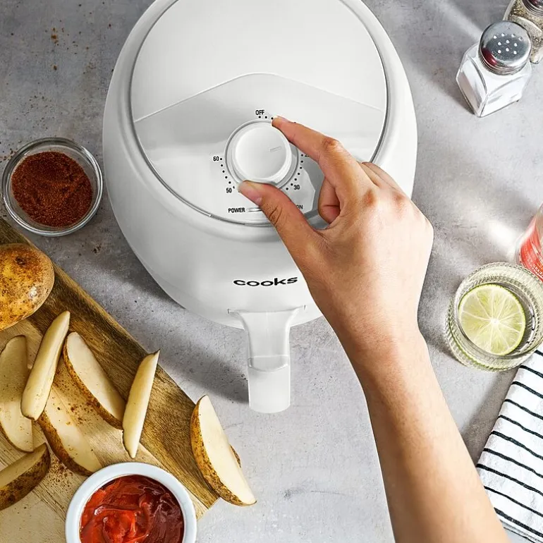Cooks 2 Quart Air Fryer